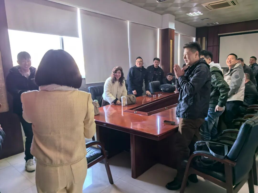 万喜电器开工大吉 | 蛇年新程，共启辉煌(图13)