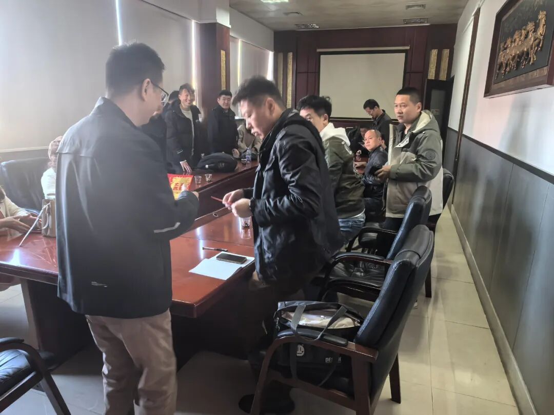 万喜电器开工大吉 | 蛇年新程，共启辉煌(图15)