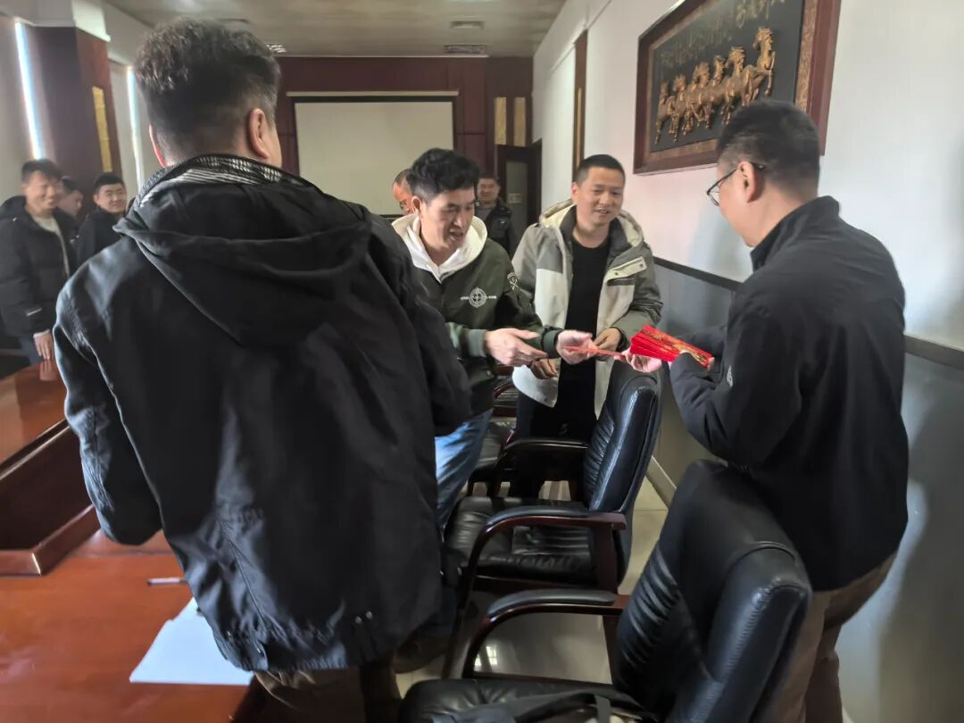 万喜电器开工大吉 | 蛇年新程，共启辉煌(图16)