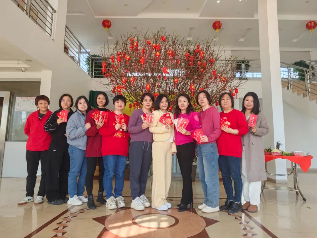 万喜电器开工大吉 | 蛇年新程，共启辉煌(图17)