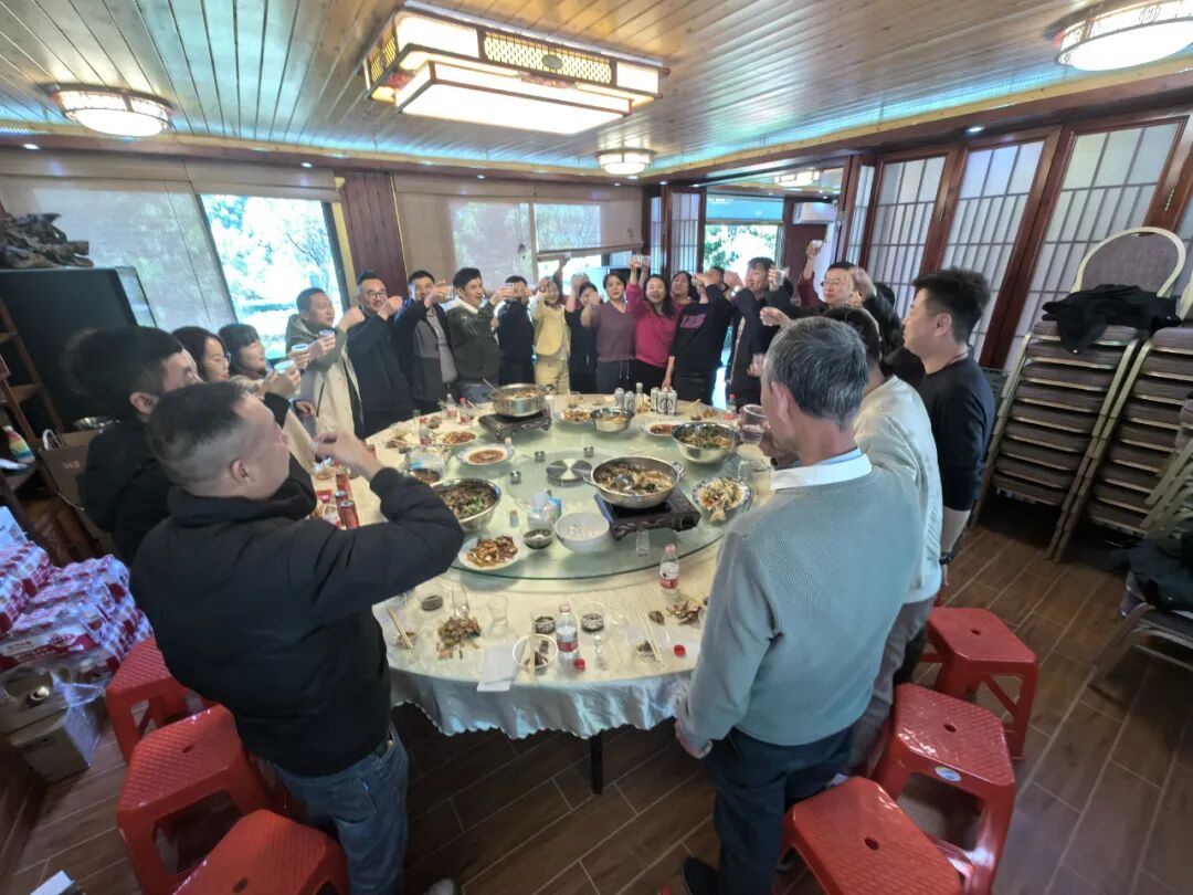 万喜电器开工大吉 | 蛇年新程，共启辉煌(图20)