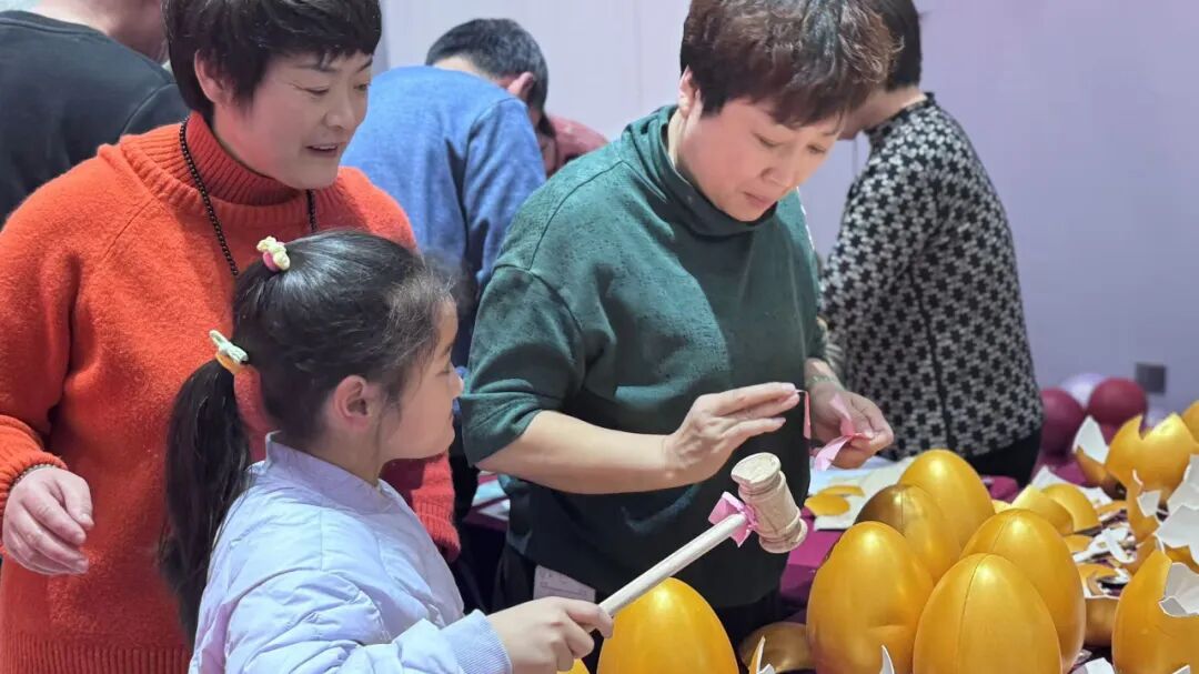 乘风破浪向前行，众志成城创辉煌！万喜电器2025新春年会活动圆满完成(图11)