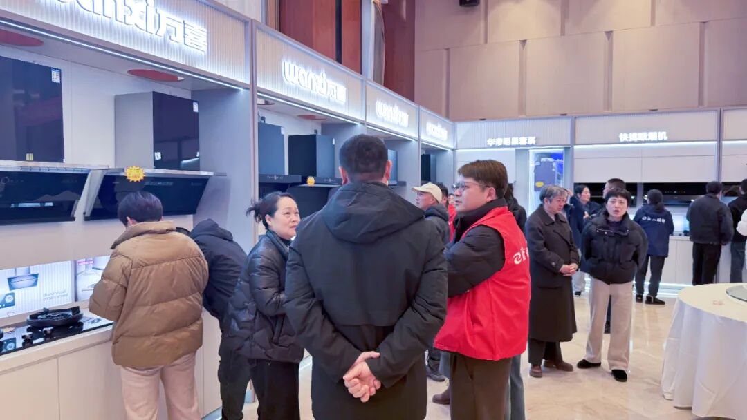 聚势谋远，共赢未来！万喜电器浙江衢州春季订货会圆满落幕(图12)