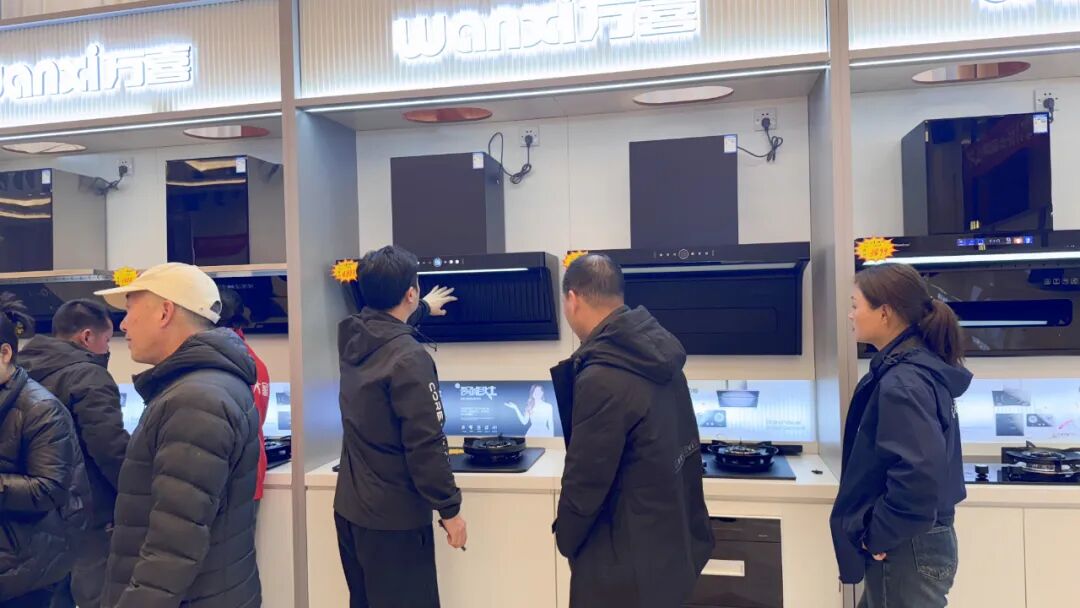 聚势谋远，共赢未来！万喜电器浙江衢州春季订货会圆满落幕(图9)