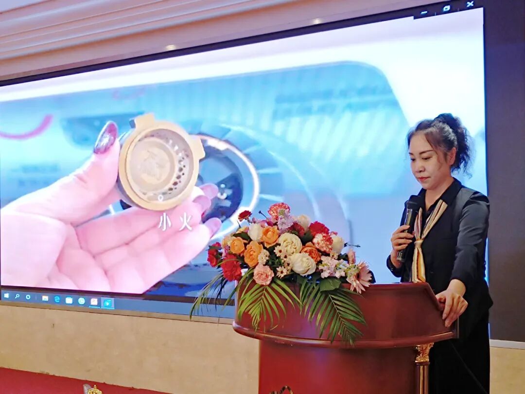 乘风破浪向前行，众志成城创辉煌！2025 万喜电器南京营销峰会盛大召开(图3)