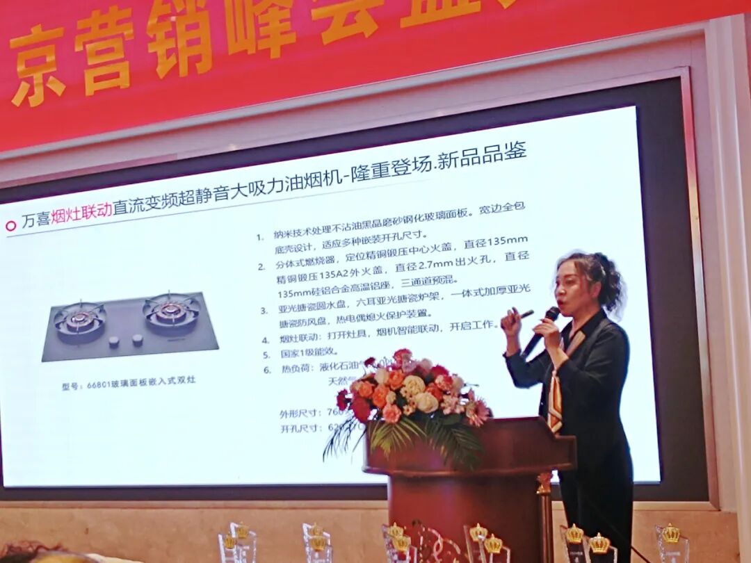 乘风破浪向前行，众志成城创辉煌！2025 万喜电器南京营销峰会盛大召开(图9)