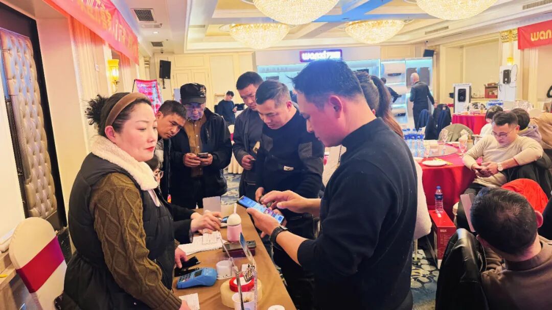 乘风破浪向前行，众志成城创辉煌！2025 万喜电器南京营销峰会盛大召开(图26)