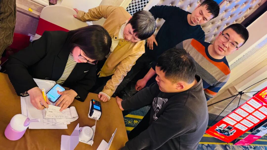 乘风破浪向前行，众志成城创辉煌！2025 万喜电器南京营销峰会盛大召开(图30)