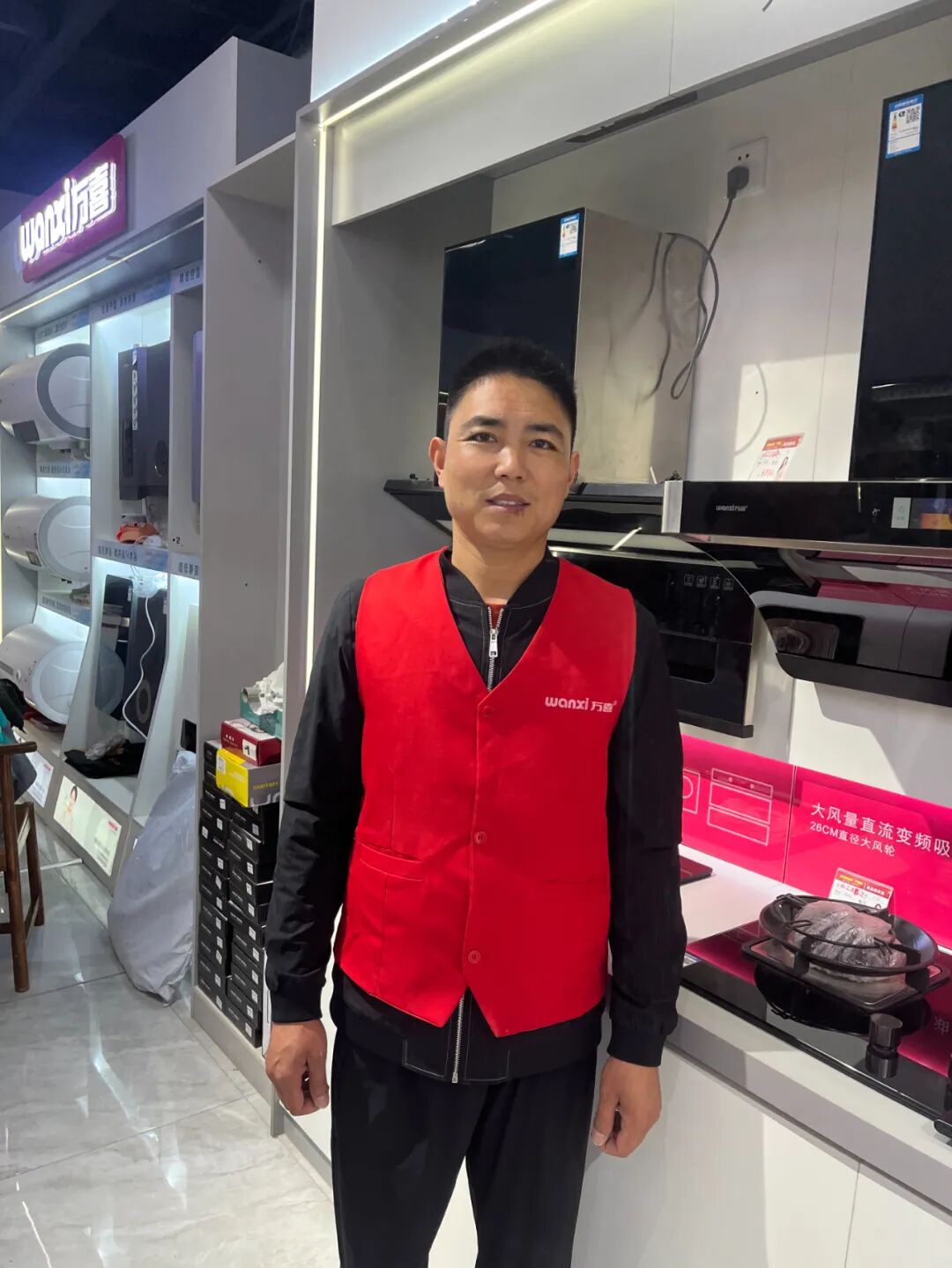 携手共赢！2025菏泽万喜电器启动会暨培训会圆满收官，全国招商火热进行中(图7)