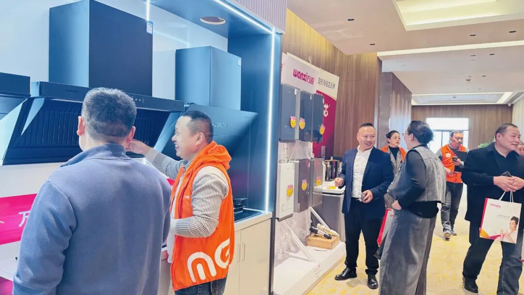 聚势增长 共生致远 | 2025徐州万喜电器营销峰会圆满落幕！(图13)