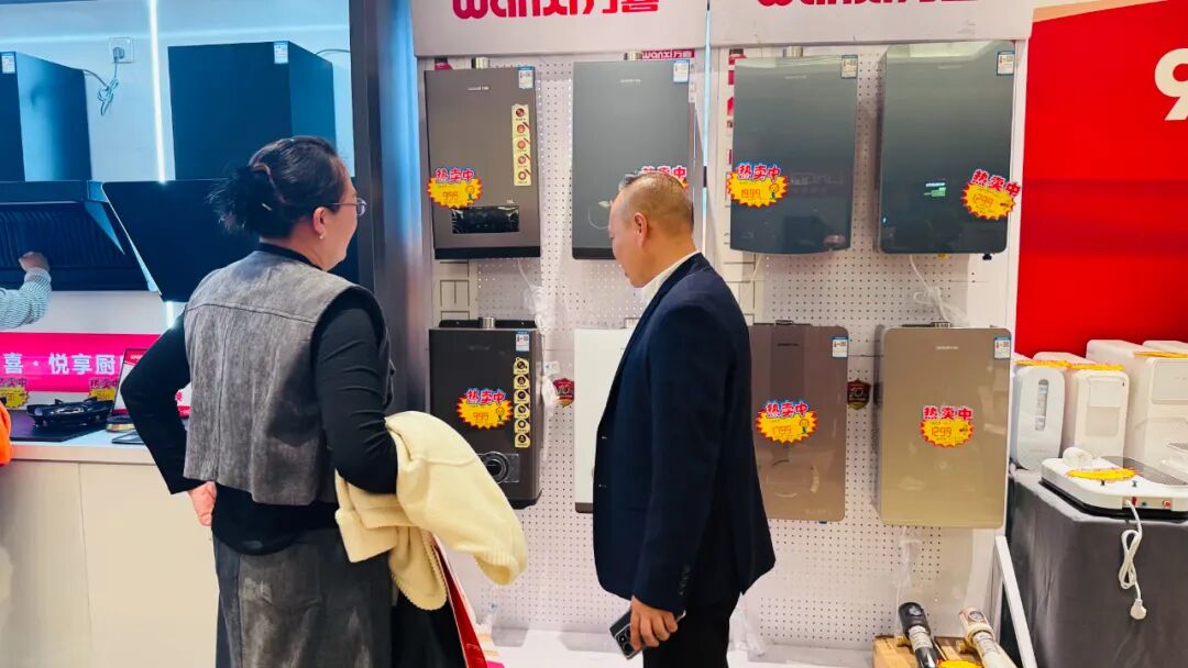 聚势增长 共生致远 | 2025徐州万喜电器营销峰会圆满落幕！(图12)