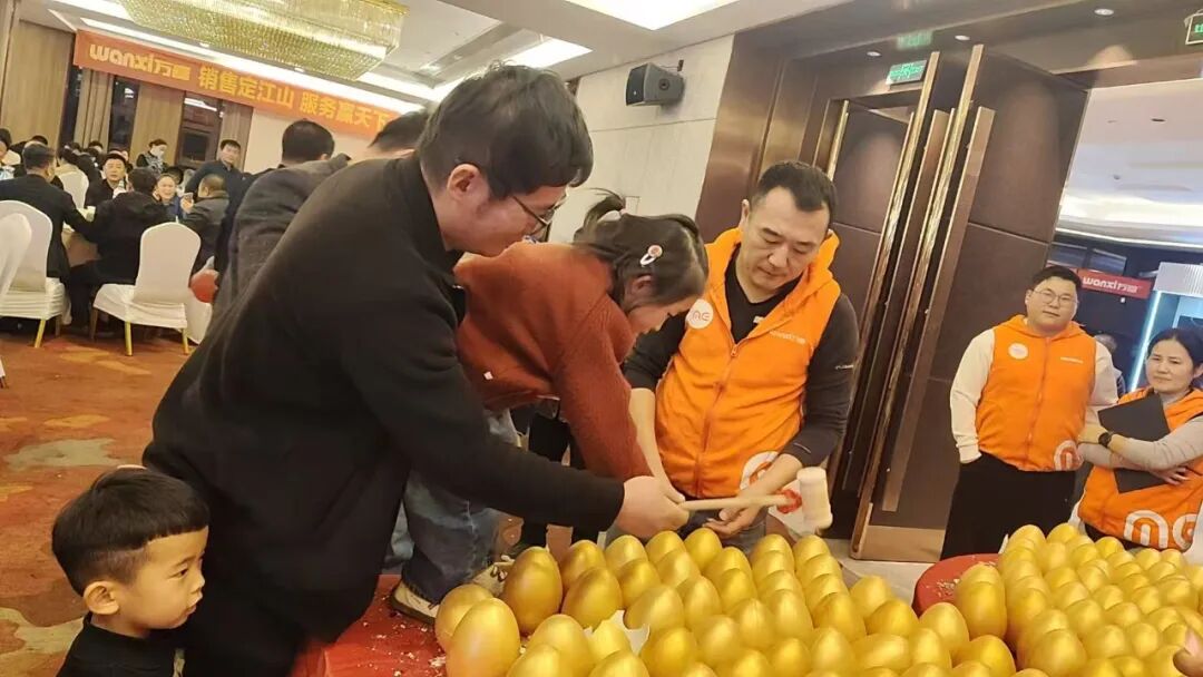 聚势增长 共生致远 | 2025徐州万喜电器营销峰会圆满落幕！(图30)