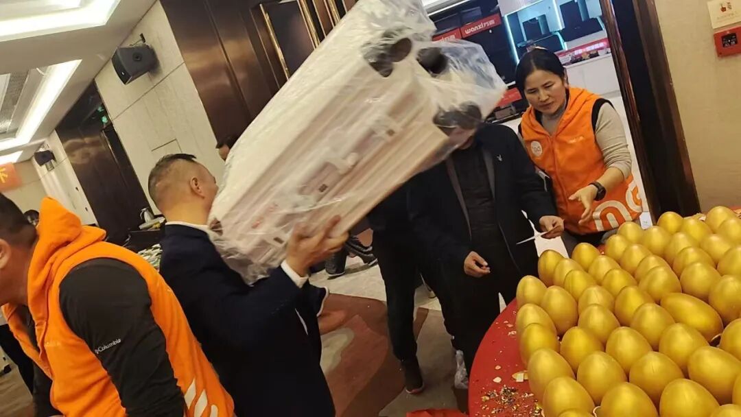 聚势增长 共生致远 | 2025徐州万喜电器营销峰会圆满落幕！(图33)