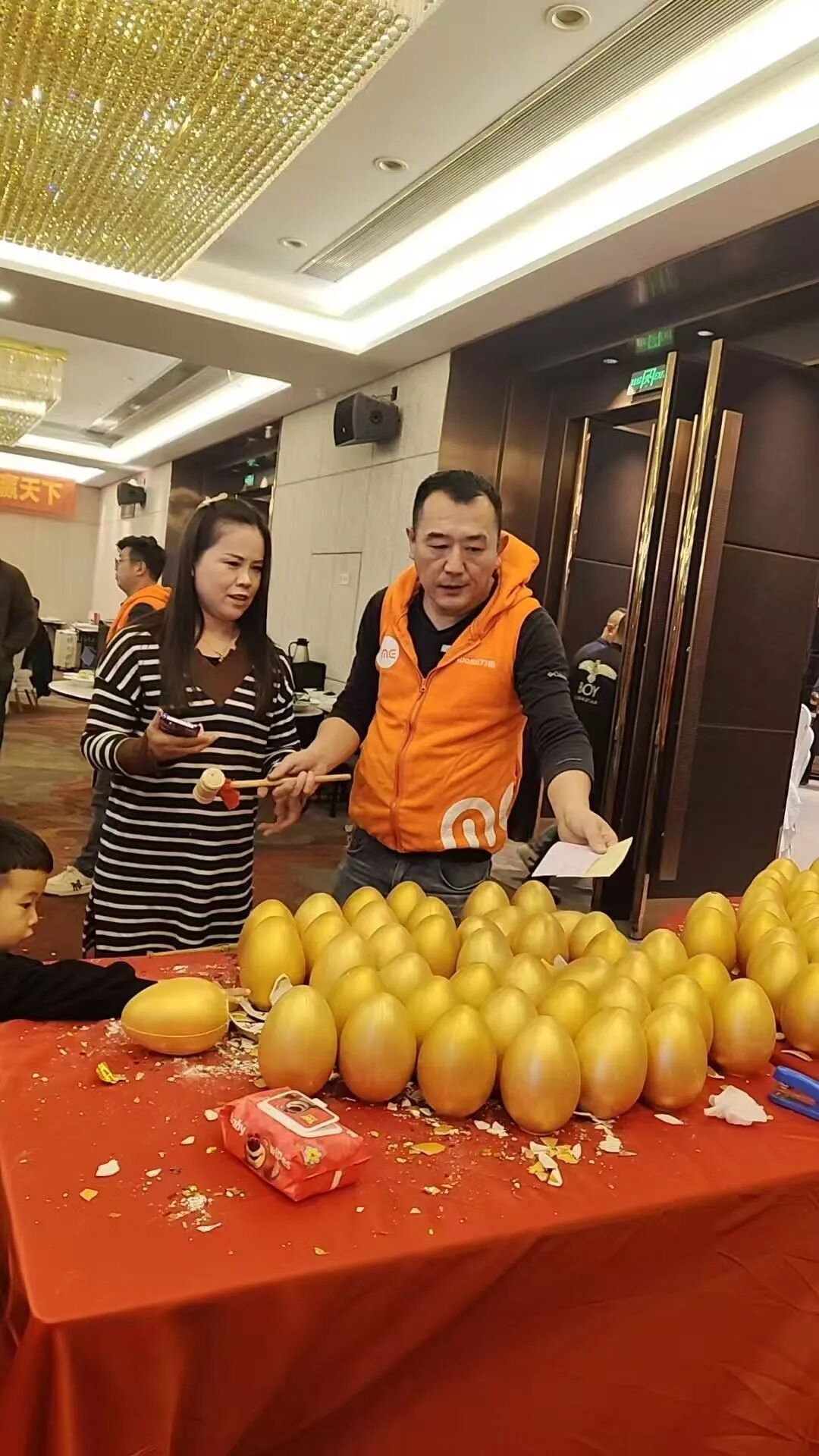 聚势增长 共生致远 | 2025徐州万喜电器营销峰会圆满落幕！(图37)