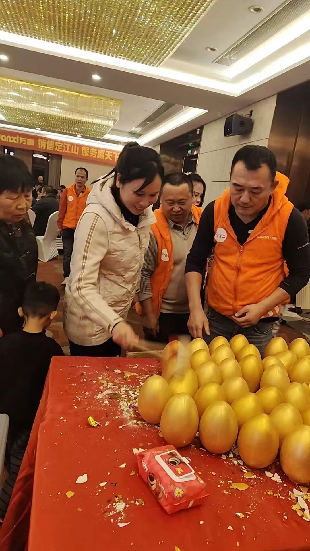 聚势增长 共生致远 | 2025徐州万喜电器营销峰会圆满落幕！(图38)