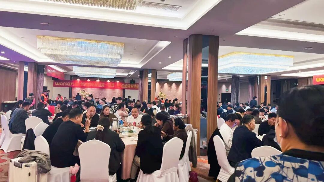 聚势增长 共生致远 | 2025徐州万喜电器营销峰会圆满落幕！(图41)