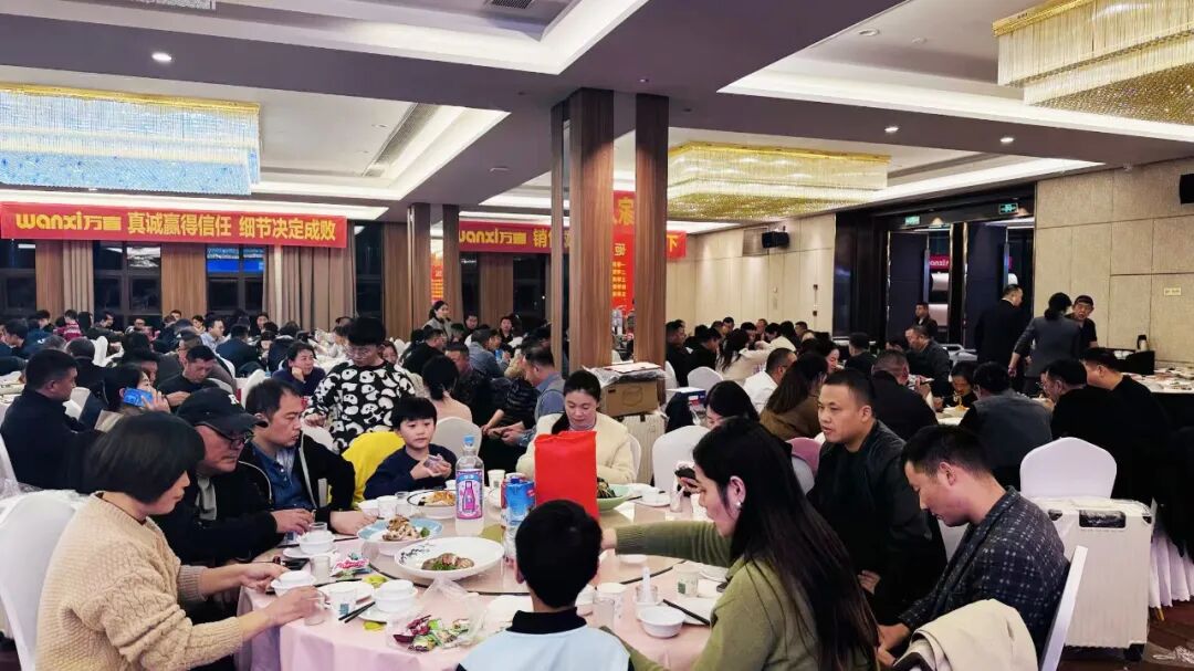 聚势增长 共生致远 | 2025徐州万喜电器营销峰会圆满落幕！(图45)