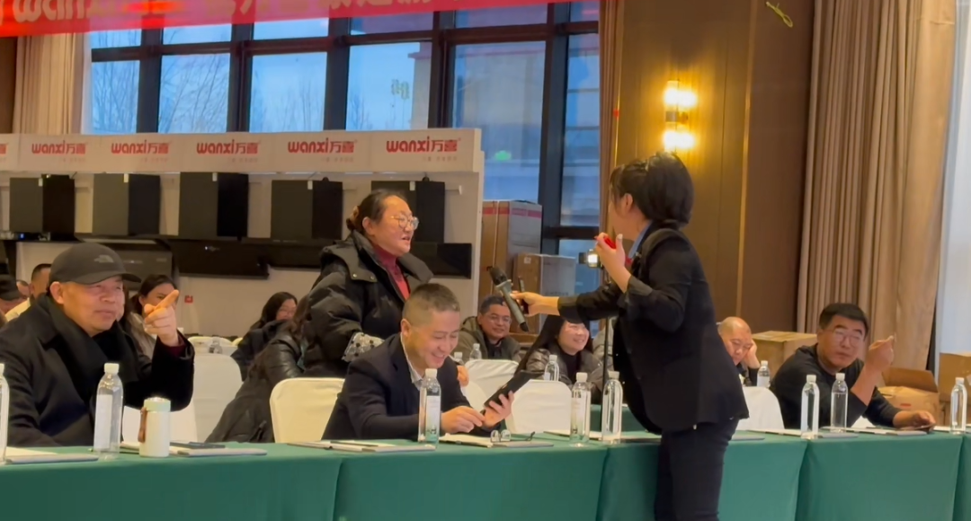 万喜-成都站品鉴会圆满落幕(图12)